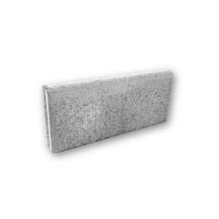Solerillas bisel y canto redondo 100 x 20 x 6